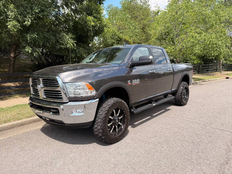 ram ram 2500 pickup 2017 3C6UR5DL3HG685733 image ram ram 2500 pickup 2017 3C6UR5DL3HG685733 image
